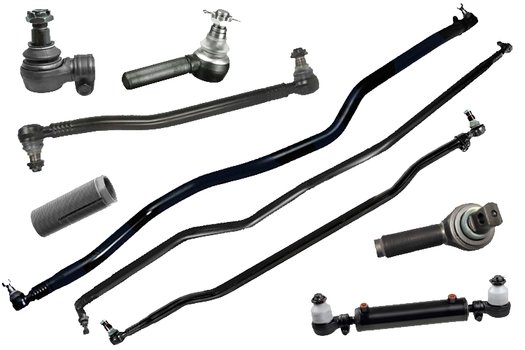 Barras de dirección/Drag Link